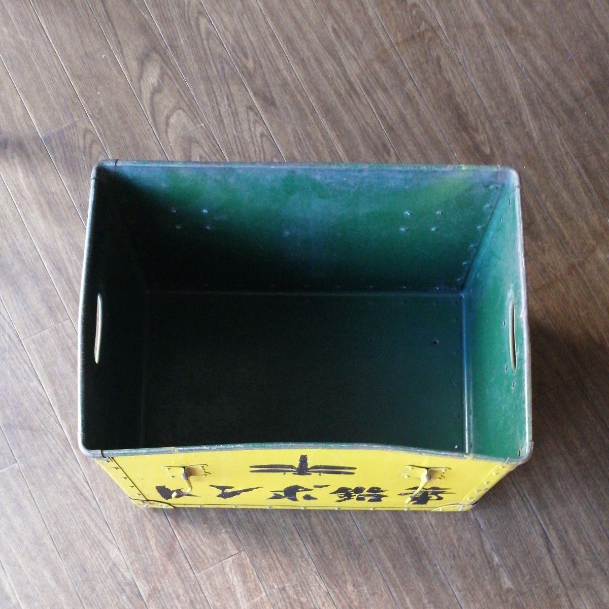 ボテ箱 昭和レトロ アンティーク トンボ鉛筆｜Yahoo!フリマ（旧PayPay