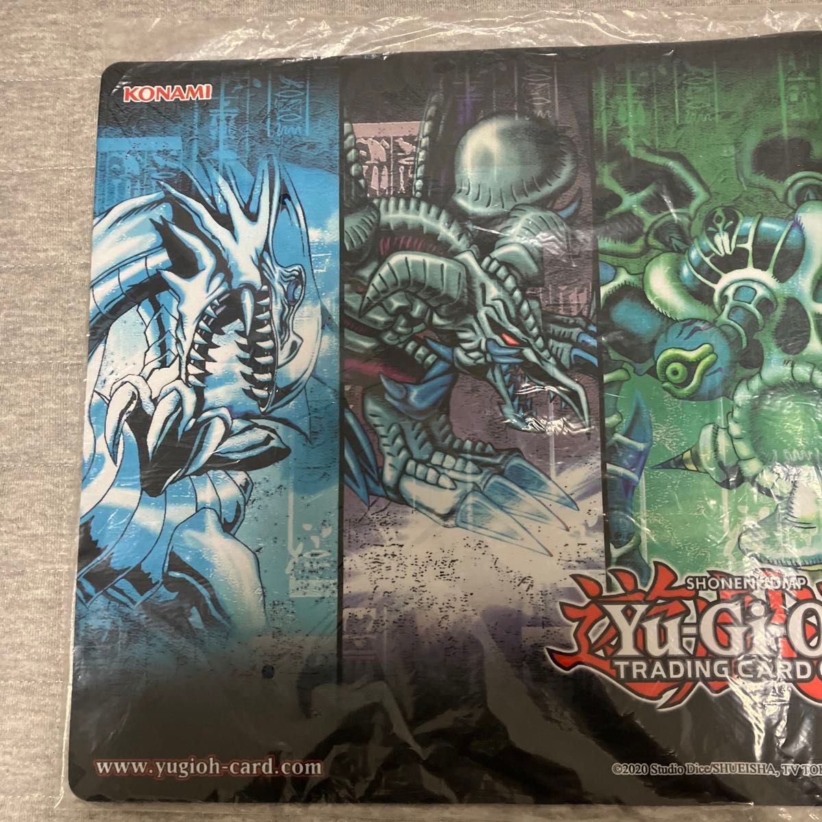 遊戯王 英語版 25th Anniversary プレイマット｜Yahoo!フリマ（旧