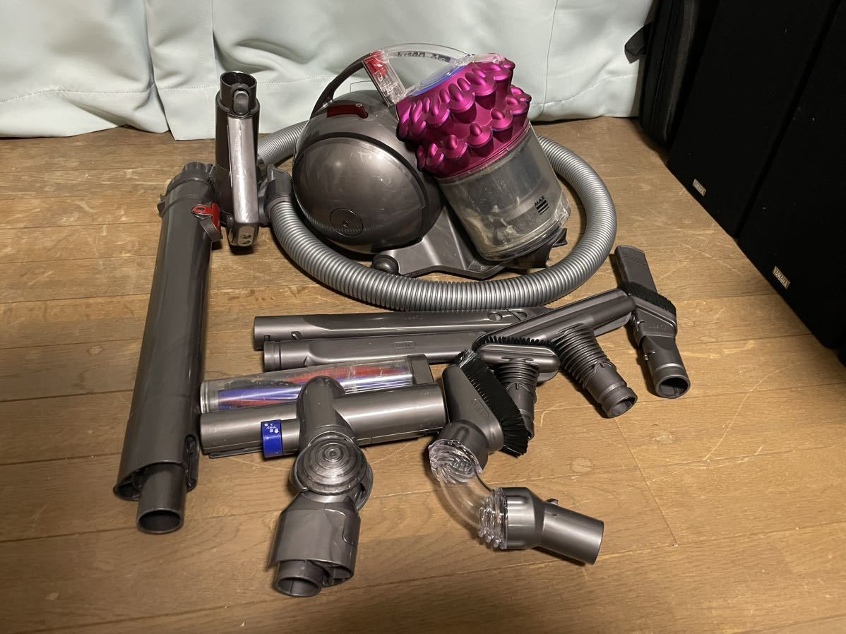 05193クリーニング済みダイソンDC63，DC48用モーターヘッド 動作確認品