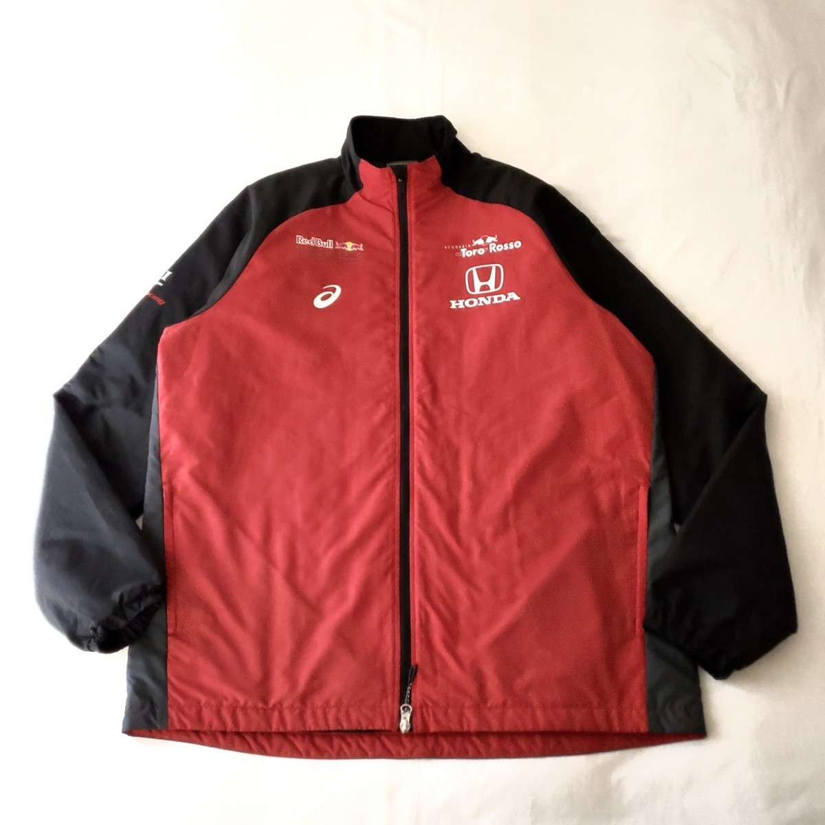 Honda Racing asics ホンダ アシックス 中綿ジャケット｜Yahoo!フリマ