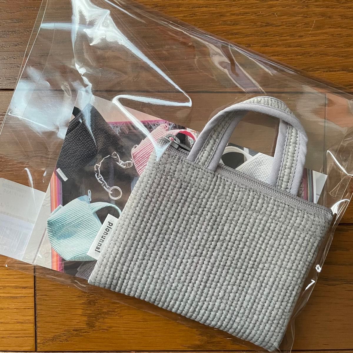 新品未開封】pionunnal ピオヌンナル アイドルピアノ ライトグレー