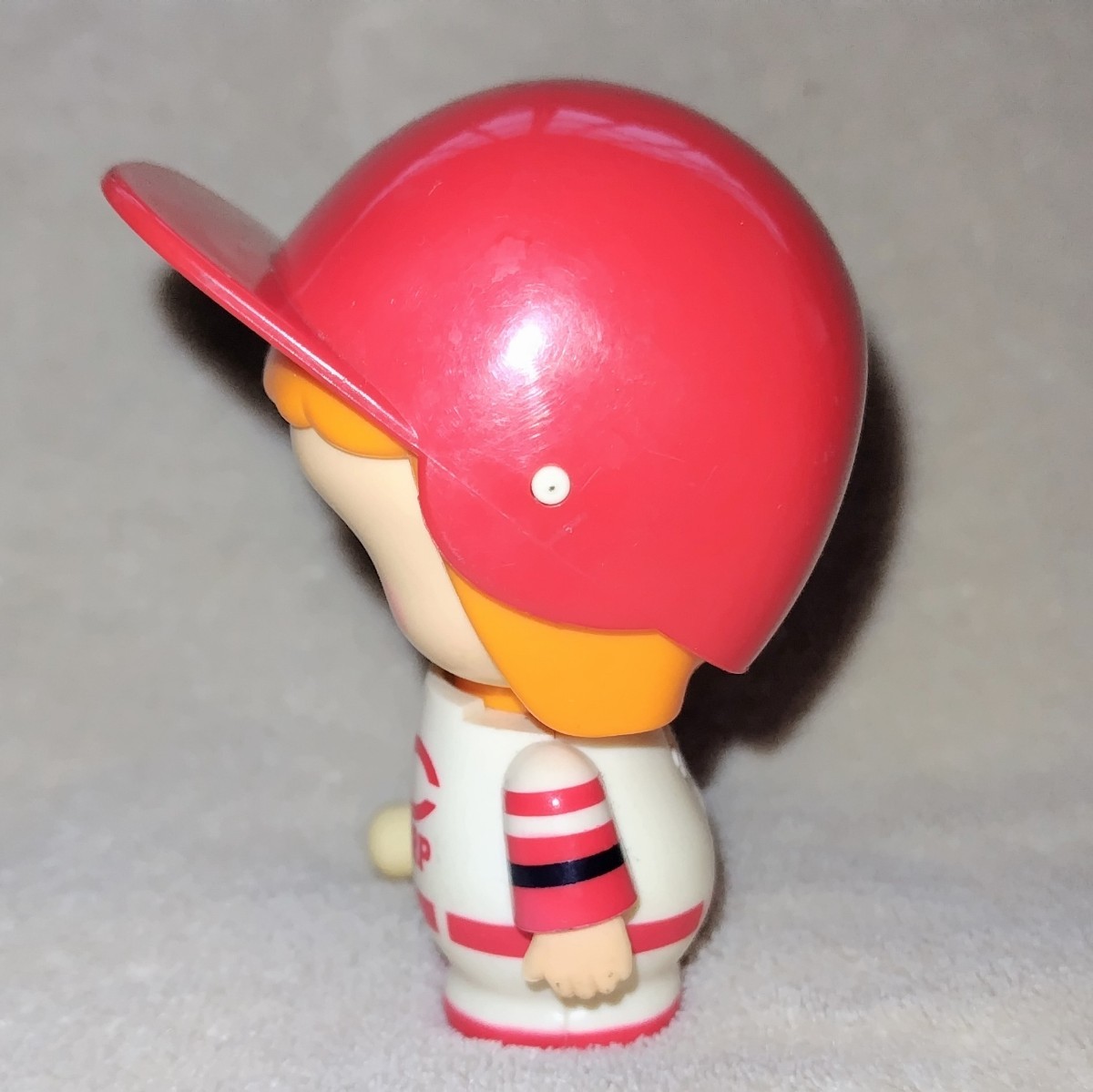 激レア 希少 カープ CARP モダンプラスチック社 昭和レトロ ソフビ 激