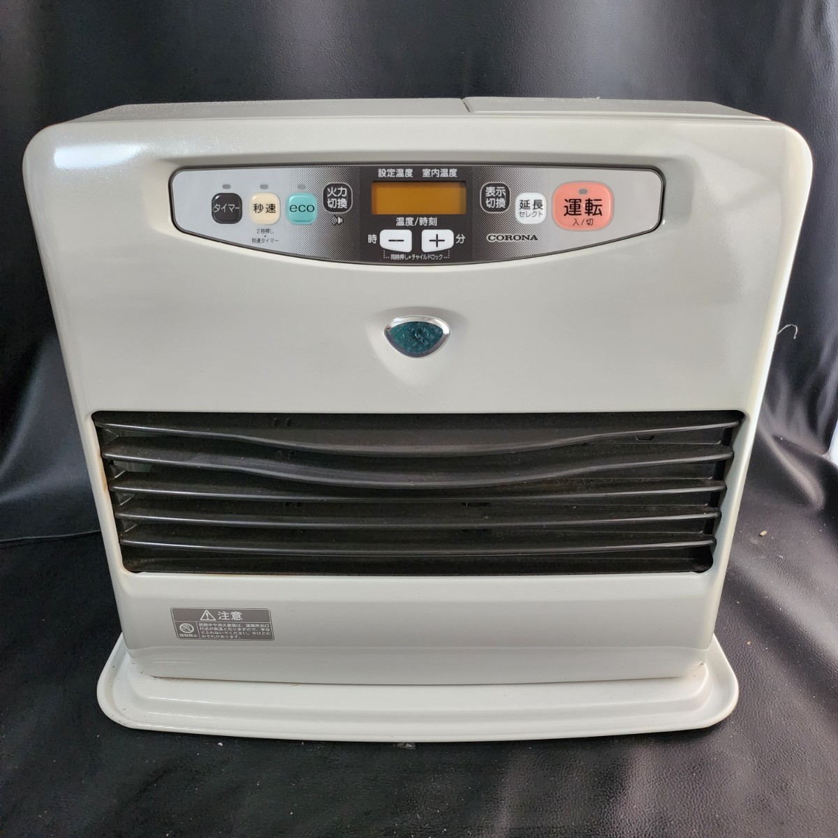 Yahoo!オークション - 【動作確認済み】引き取り歓迎 2018年製 石油ス