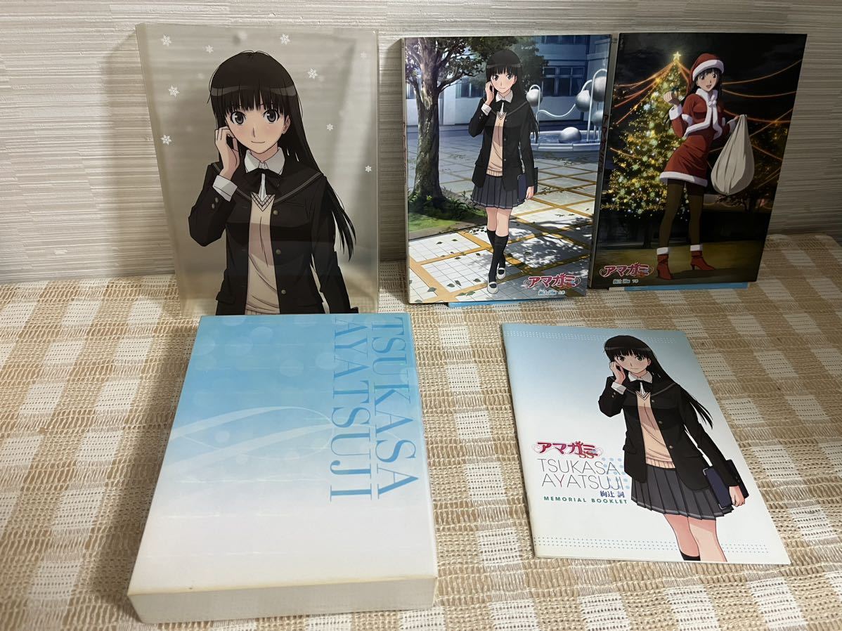 アマガミSS 全13巻セットBlu-ray 即決 送料無料｜Yahoo!フリマ（旧