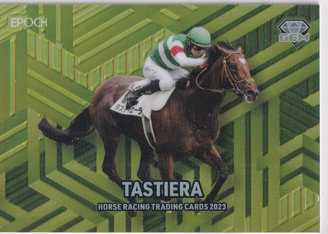 Yahoo!オークション - 2023 EPOCH タスティエーラ ホースレーシング ～