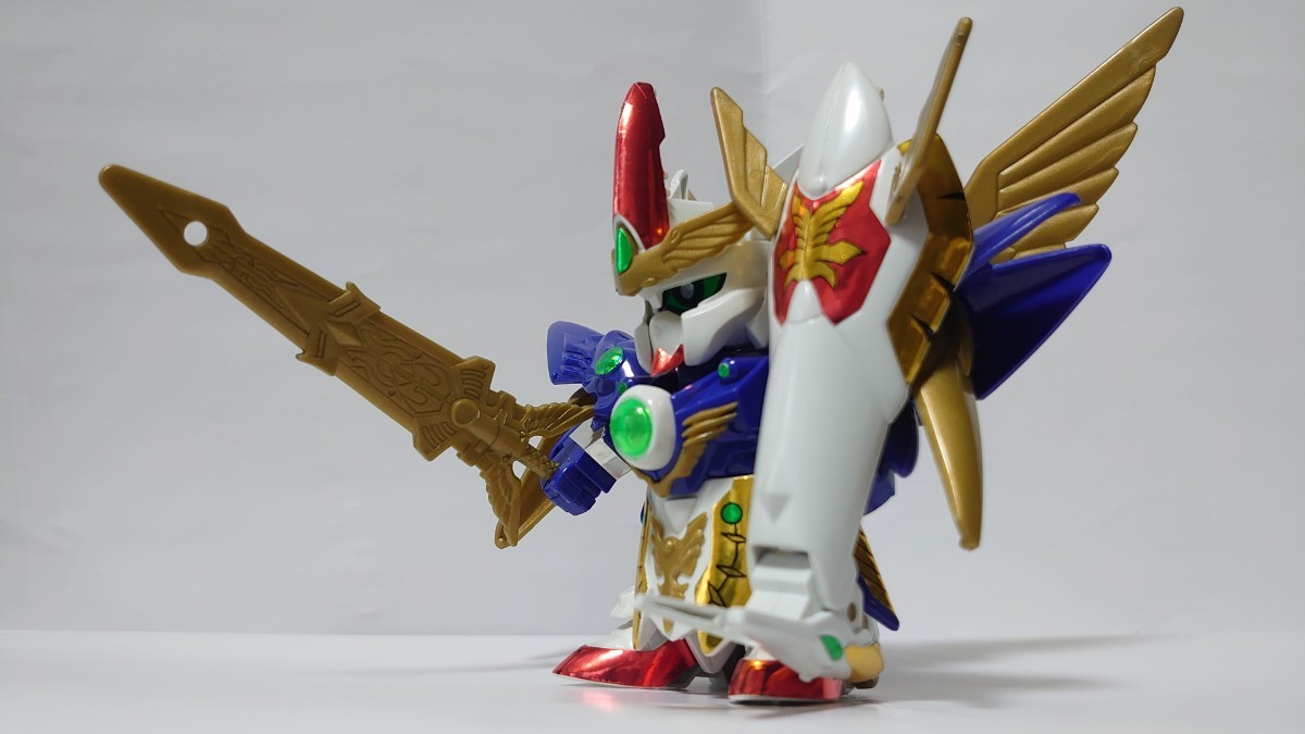 Yahoo!オークション - 元祖SDガンダム 0088 新SDガンダム外伝 鎧闘神戦