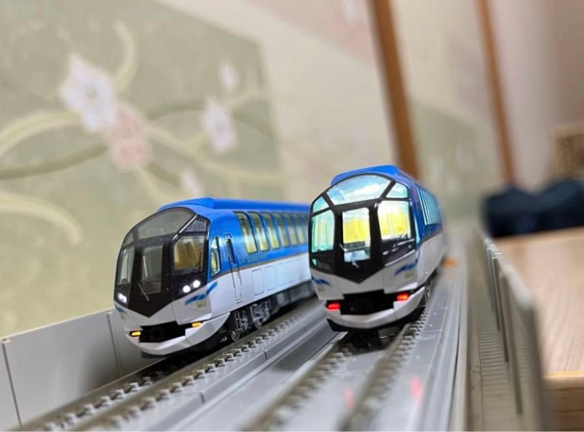 TOMIX 98934 近畿日本鉄道 50000系 しまかぜ Nゲージ｜Yahoo!フリマ