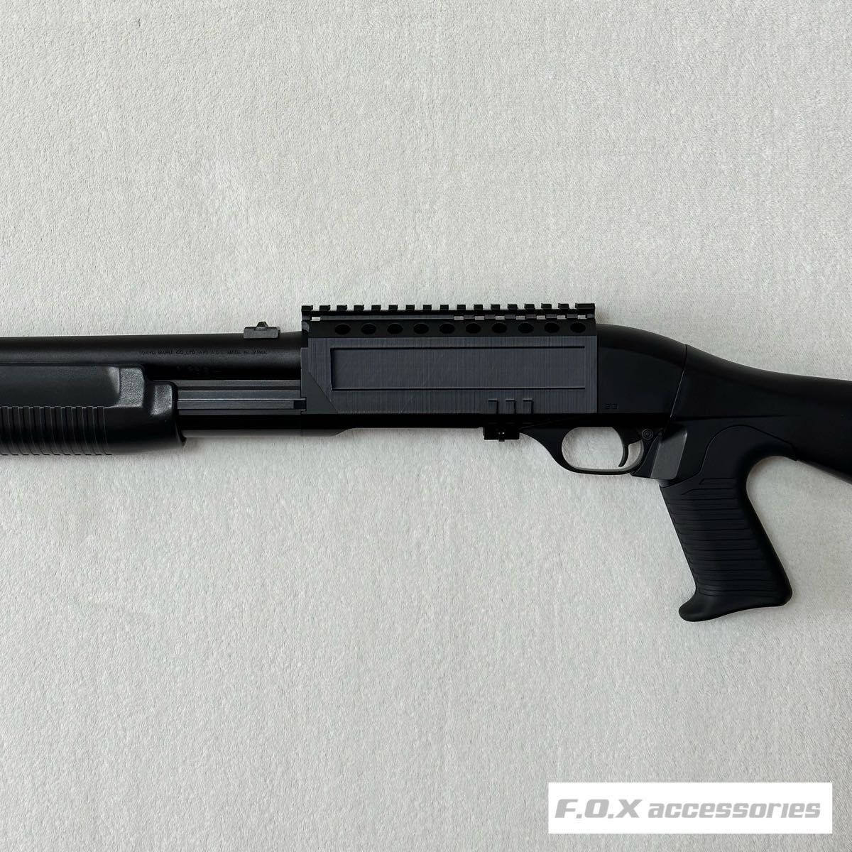 東京マルイ M3ショーティ スーパー90 マウントベースEX＆ショット