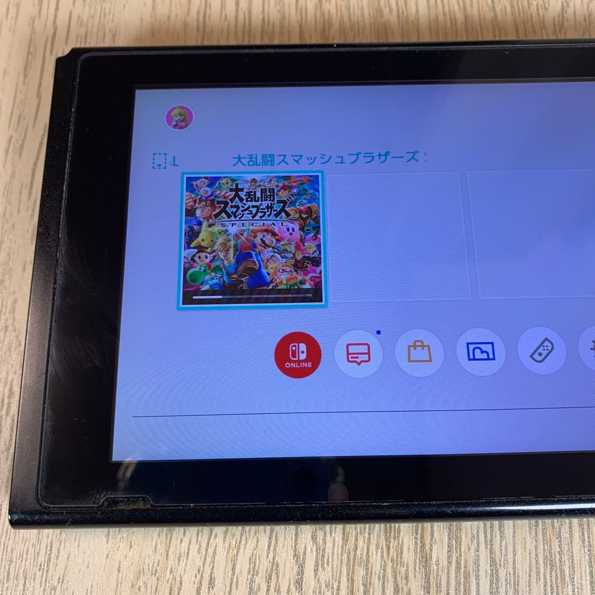 Nintendo Switch ニンテンドースイッチ 本体 SDカード読み込みできない