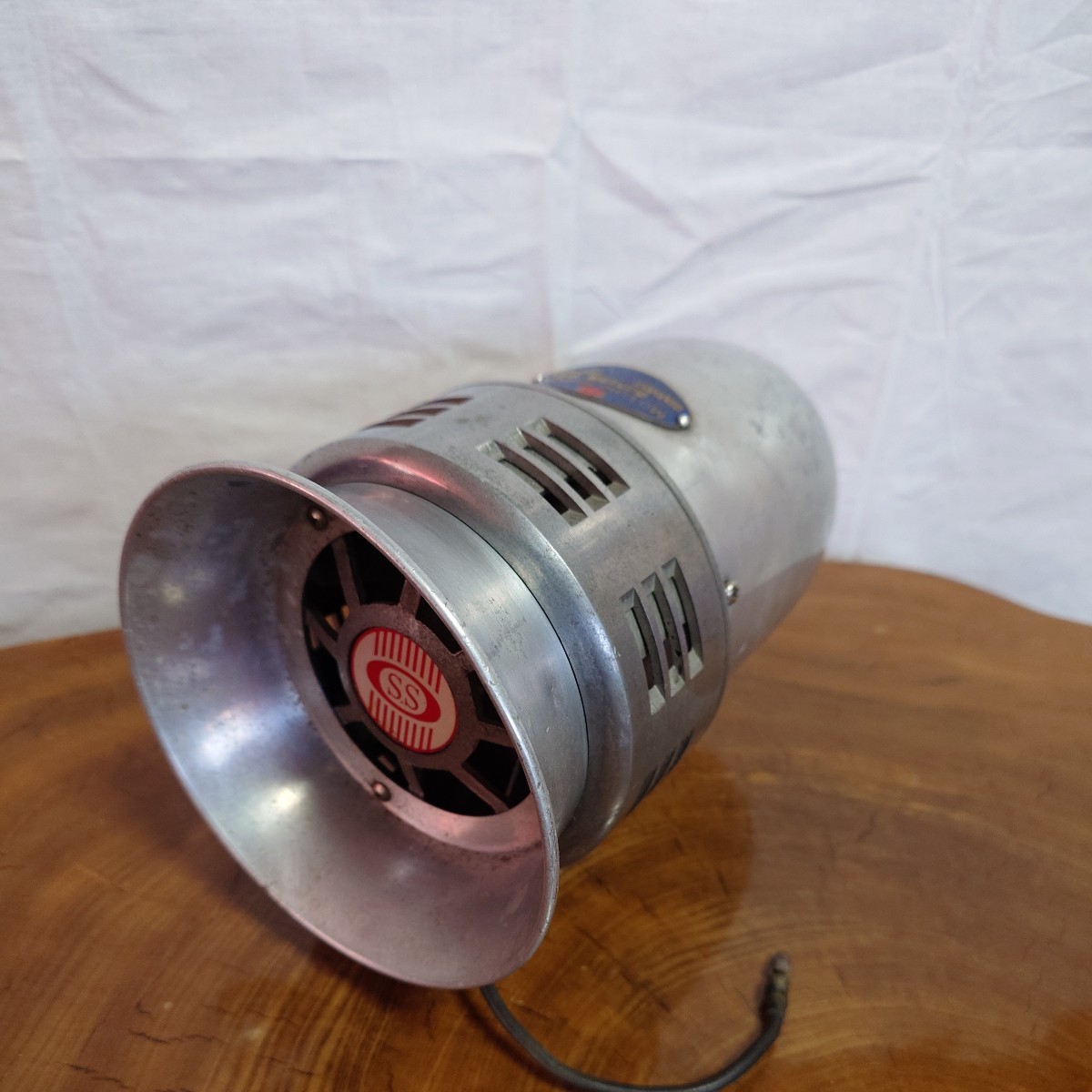 Yahoo!オークション - 大阪サイレン モーターサイレン MOTOR SIREN 12V