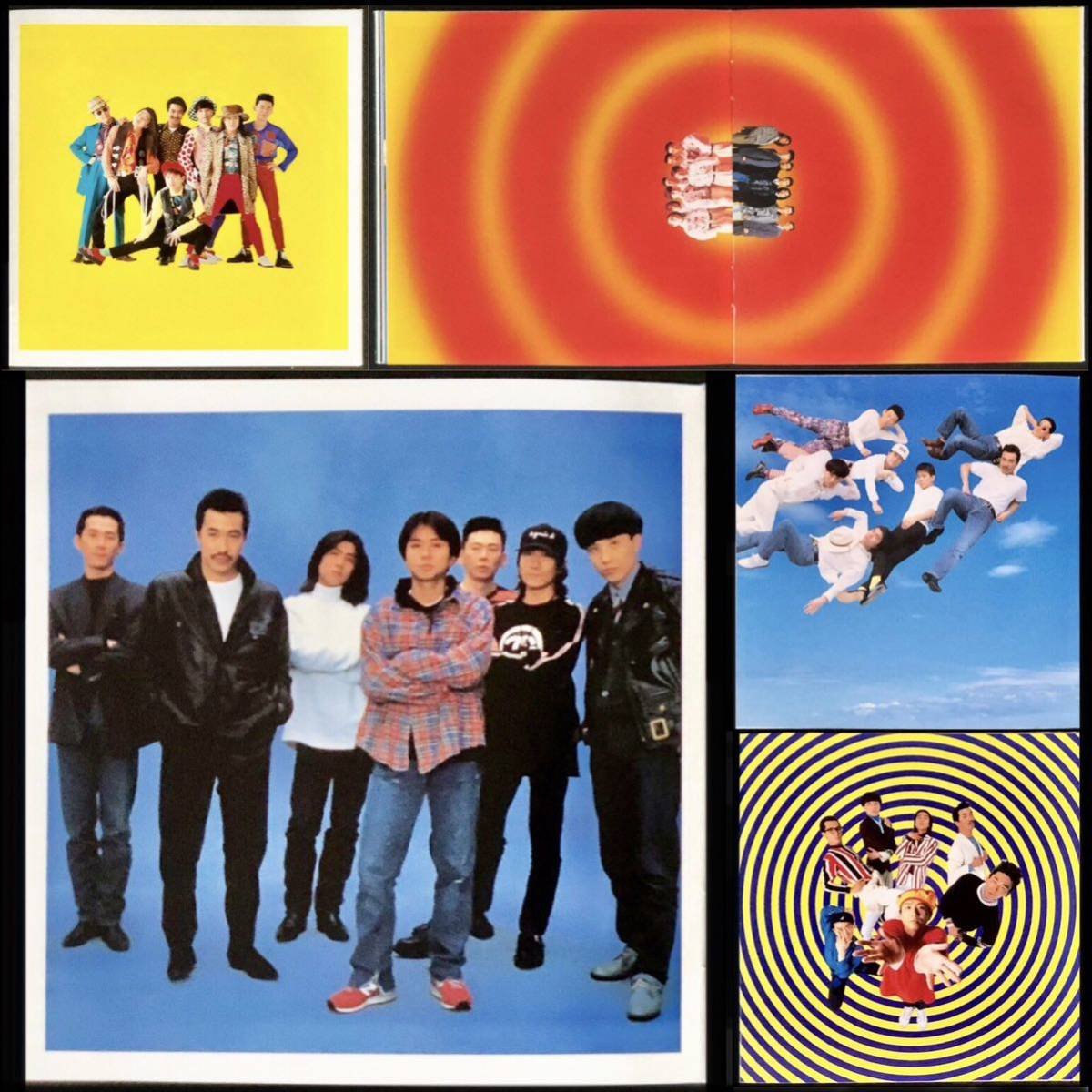 廃盤 非売品 帯付美品 CD「THE CHECKERS」チェッカーズ BEST ベスト