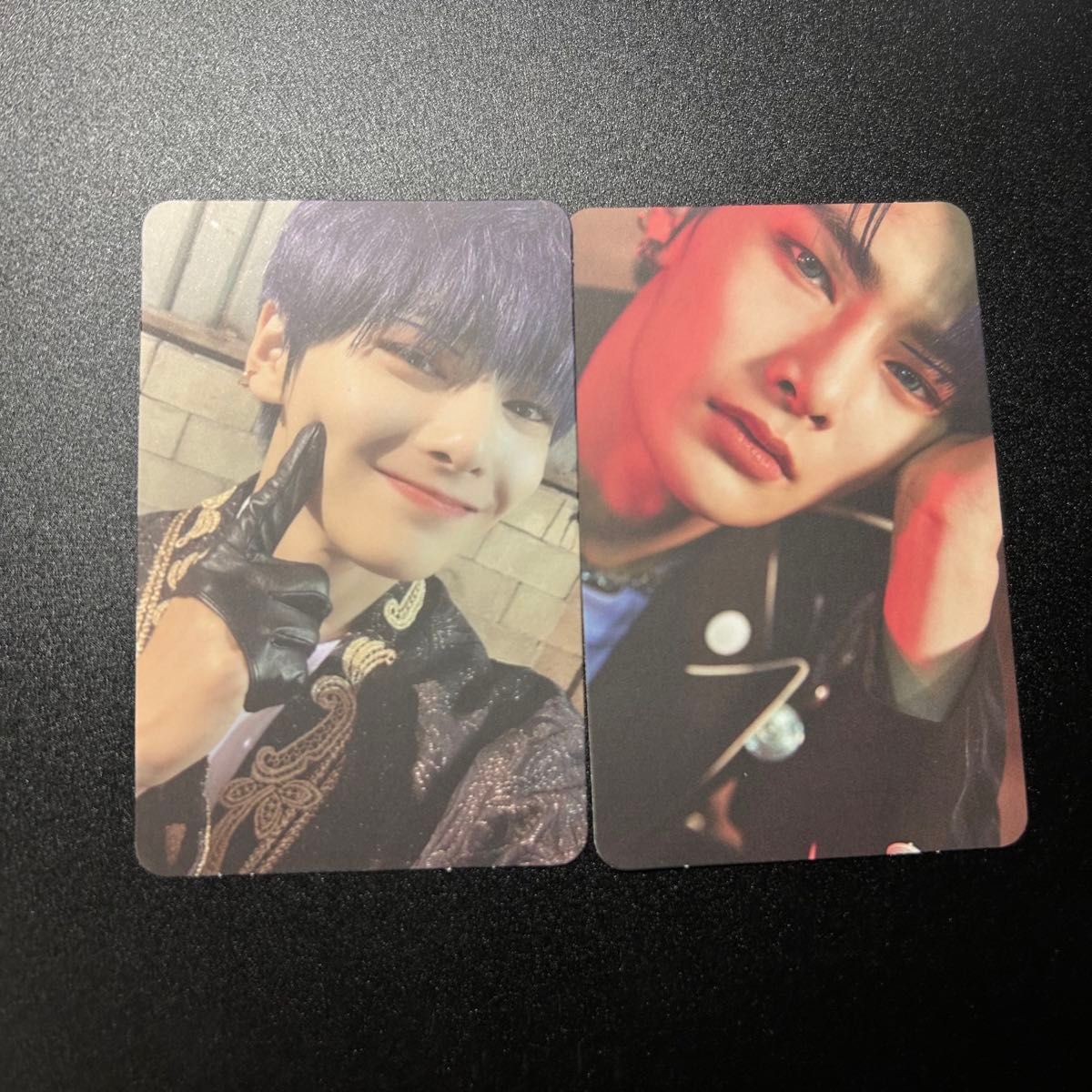 アイエン Stray kids straykids スキズ in生 封入 トレカ 両面トレカ