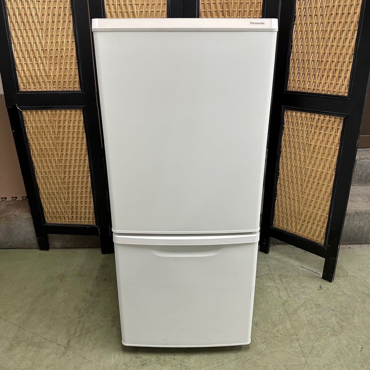 大阪京都限定 美品 パナソニック 138L NR-B14HW-W 2023年製 🎒2023年式