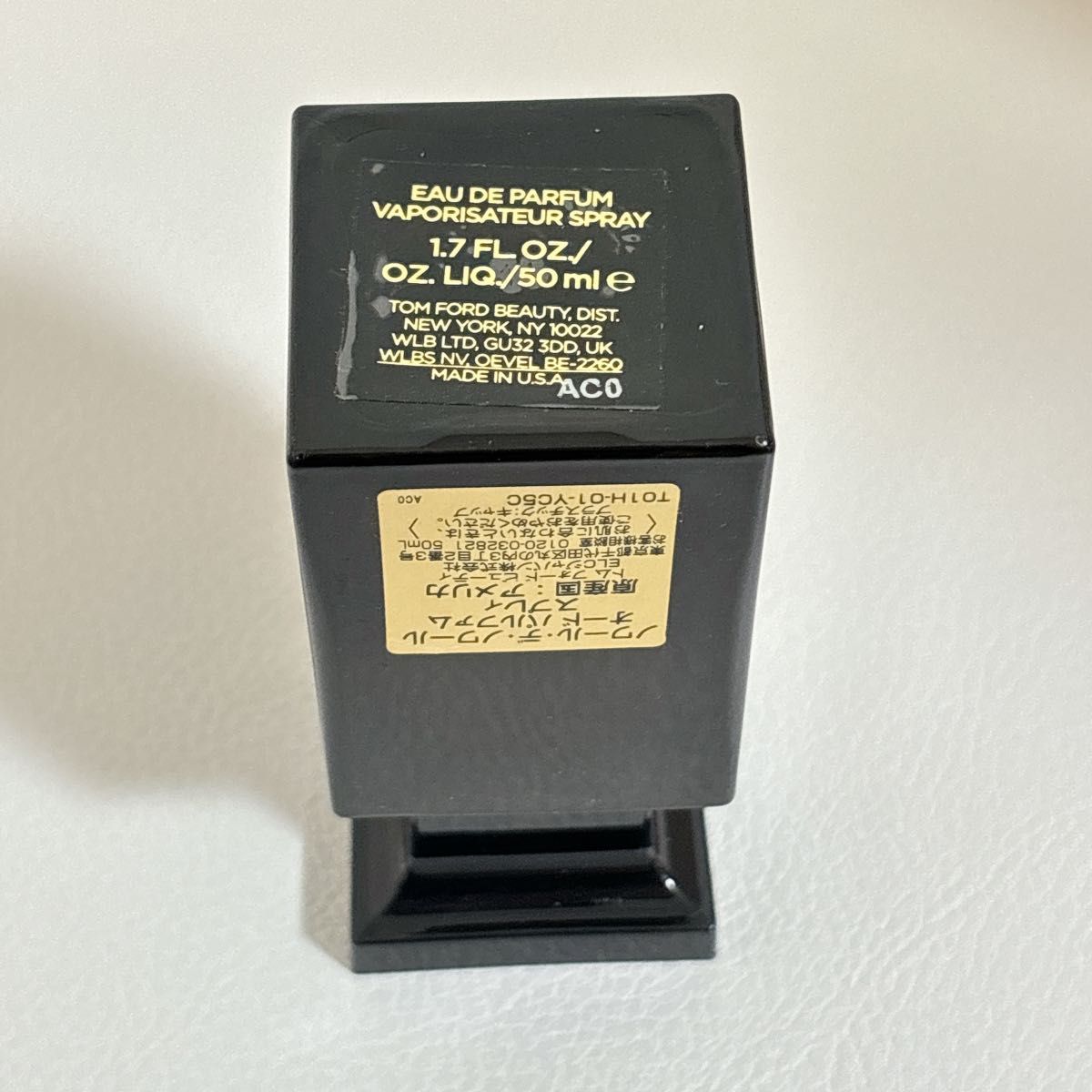 TOM FORD トム フォード ビューティ ノワール・デ・ノワール オード