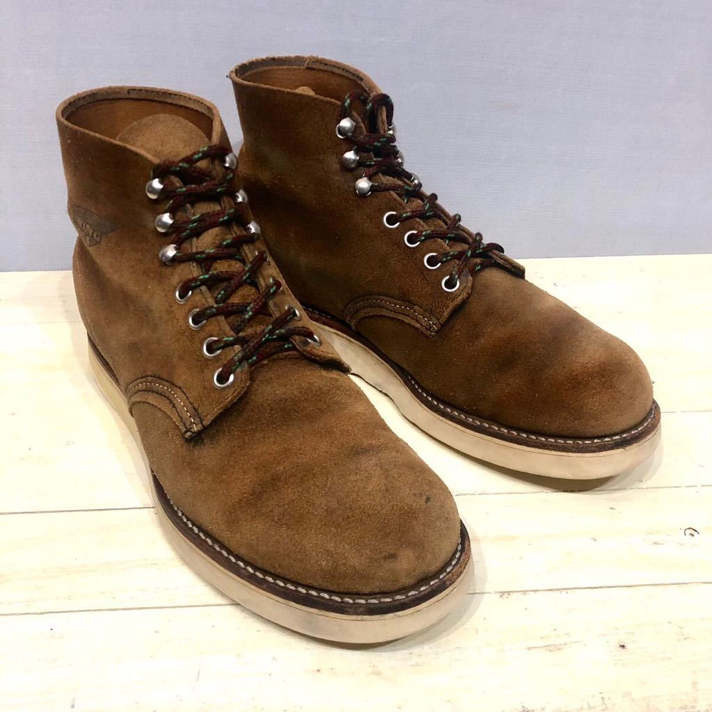 REDWING レッドウィング 8181 アイリッシュセッター 8167 8165 875