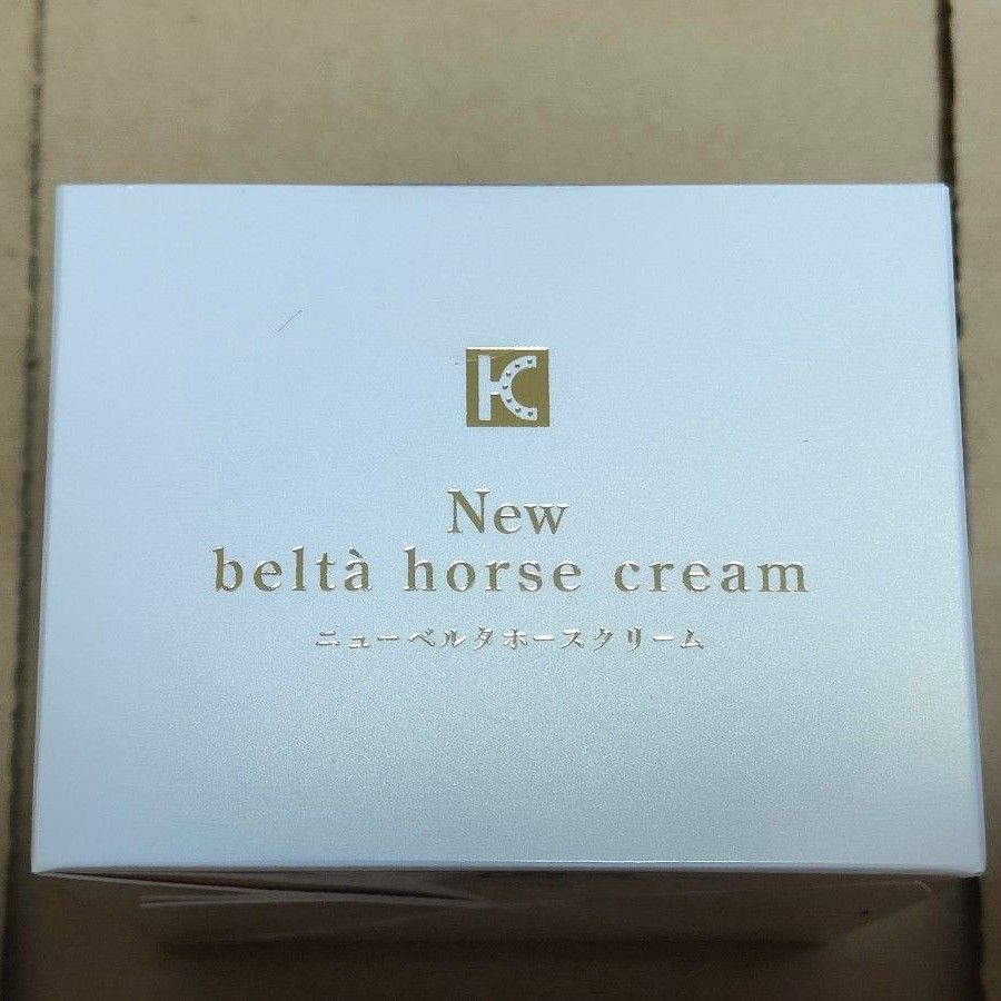 ニューベルタホースクリーム 未開封品 4箱｜Yahoo!フリマ（旧PayPay