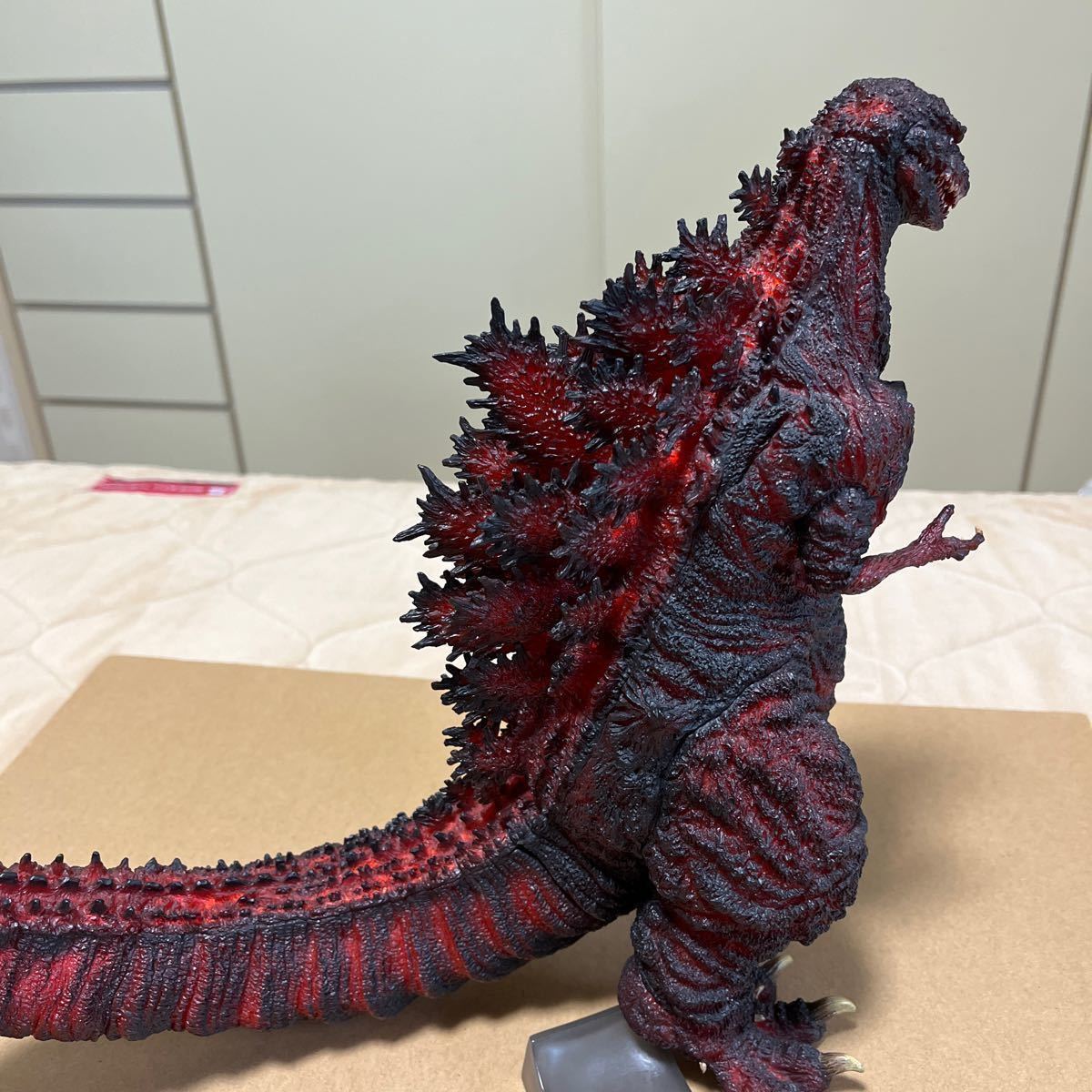 エクスプラス シン・ゴジラ 東宝30cmシリーズ 酒井ゆうじ 2016 少年