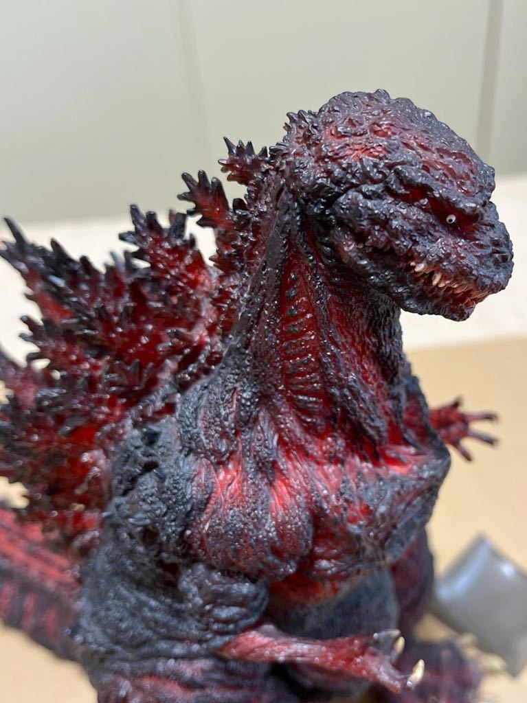 エクスプラス シン・ゴジラ 東宝30cmシリーズ 酒井ゆうじ 2016 少年