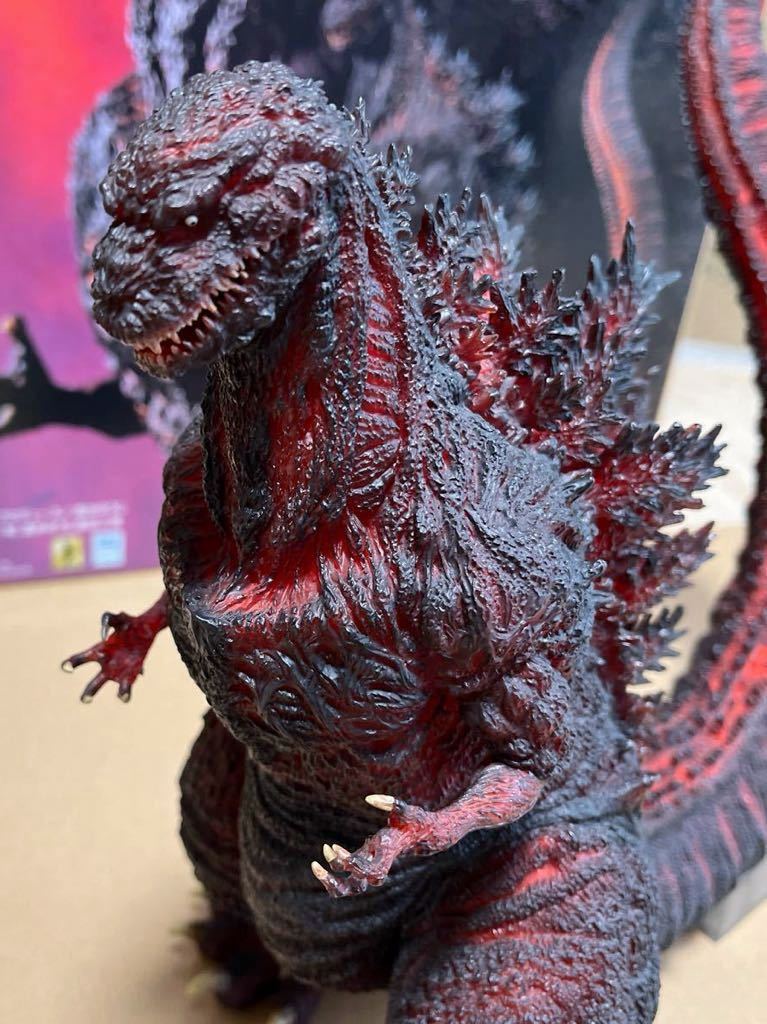 エクスプラス シン・ゴジラ 東宝30cmシリーズ 酒井ゆうじ 2016 少年