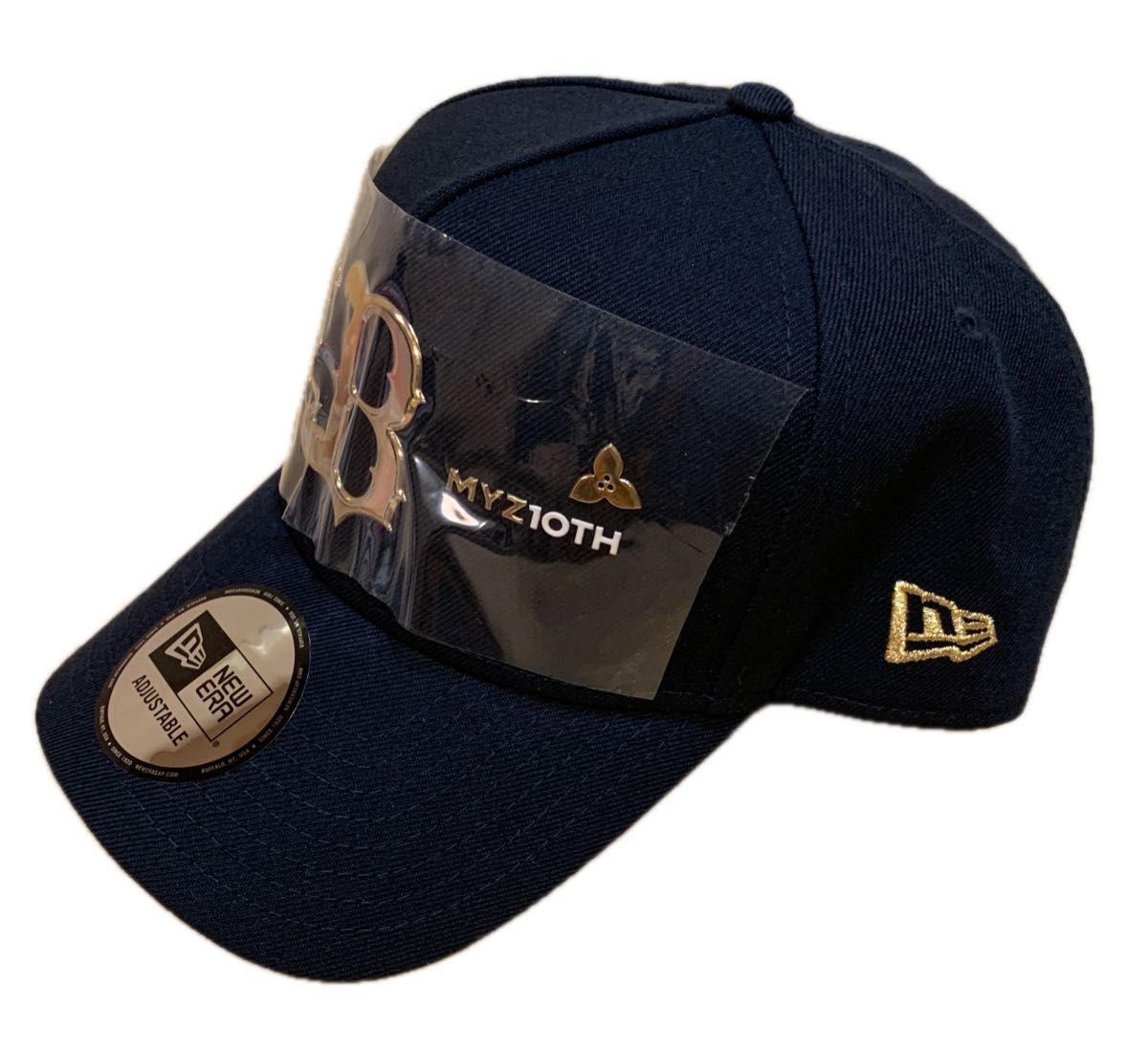 オリックス・バファローズ 宮崎キャンプ限定 2024 キャップ NEW ERA