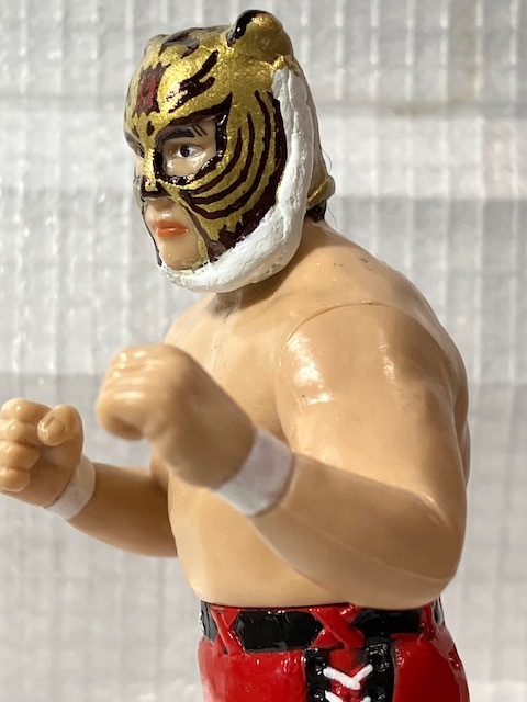 Yahoo!オークション - タイガーマスク/プロレスフィギュア/新日本プロ