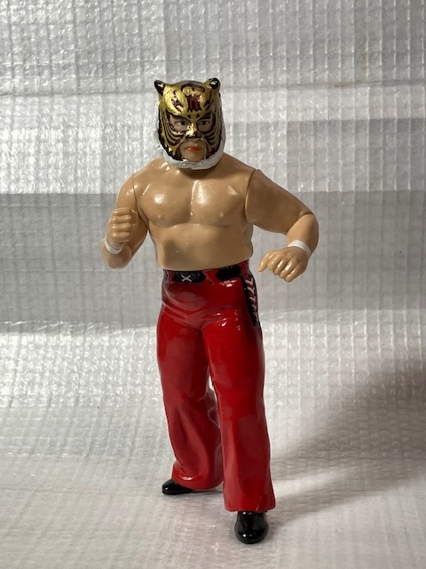 Yahoo!オークション - タイガーマスク/プロレスフィギュア/新日本プロ