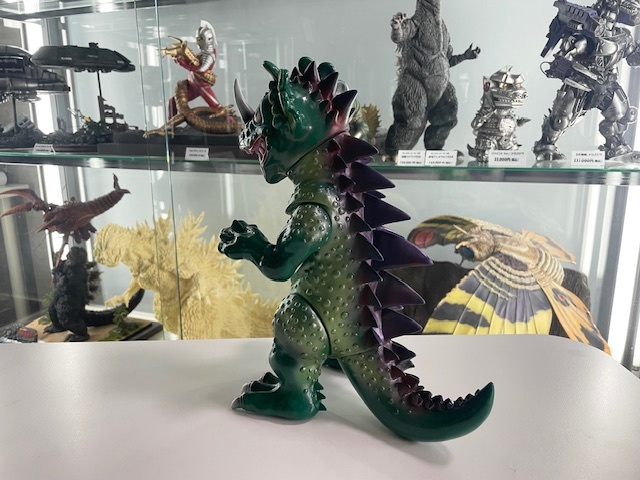 Yahoo!オークション - シカルナ工房 マリンコング 塗装済み完成品