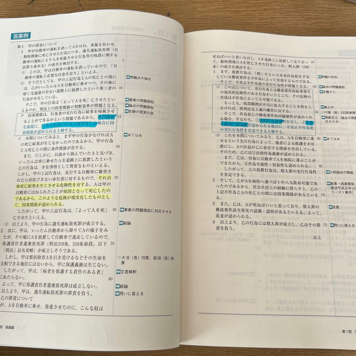伊藤塾試験対策問題集 予備試験論文 5 （刑法） 伊藤真／監修 伊藤塾