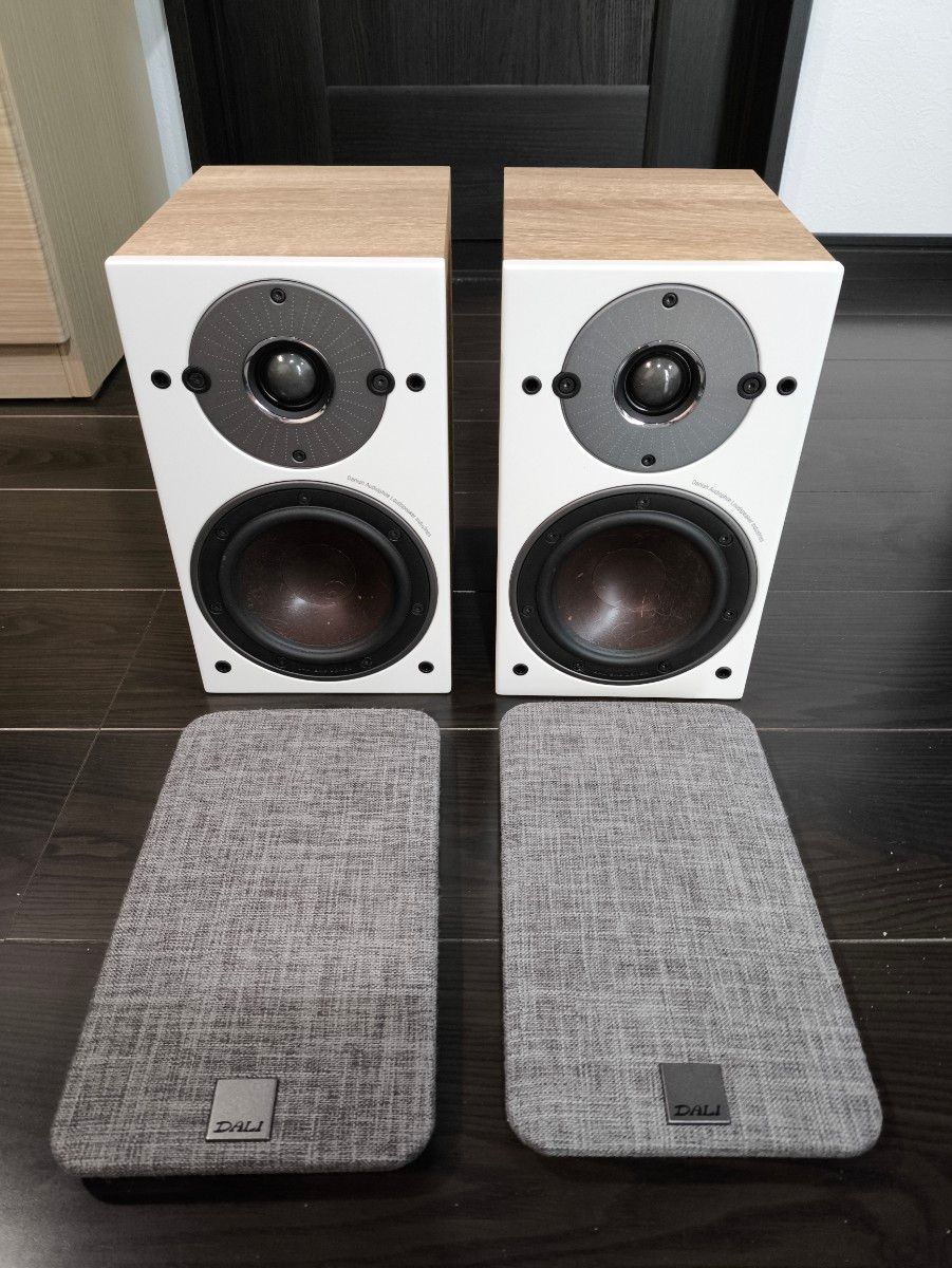 極美品 DALI OBERON1 ライトオーク｜Yahoo!フリマ（旧PayPayフリマ）