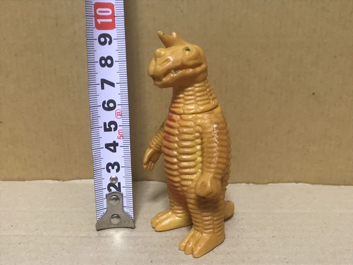 Yahoo!オークション - ブルマァク アボラス ミニサイズ ソフビ 当時物