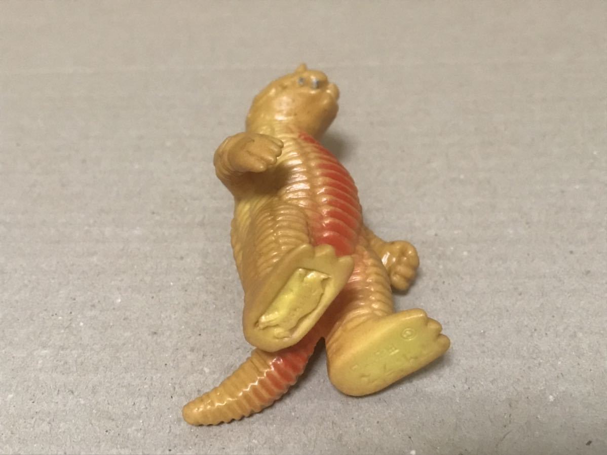 Yahoo!オークション - ブルマァク アボラス ミニサイズ ソフビ 当時物