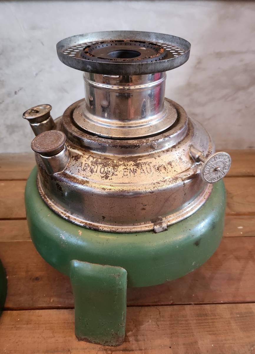 希少 Ditmar Demon ディトマー デーモン オーストリア製 №70 ストーブ