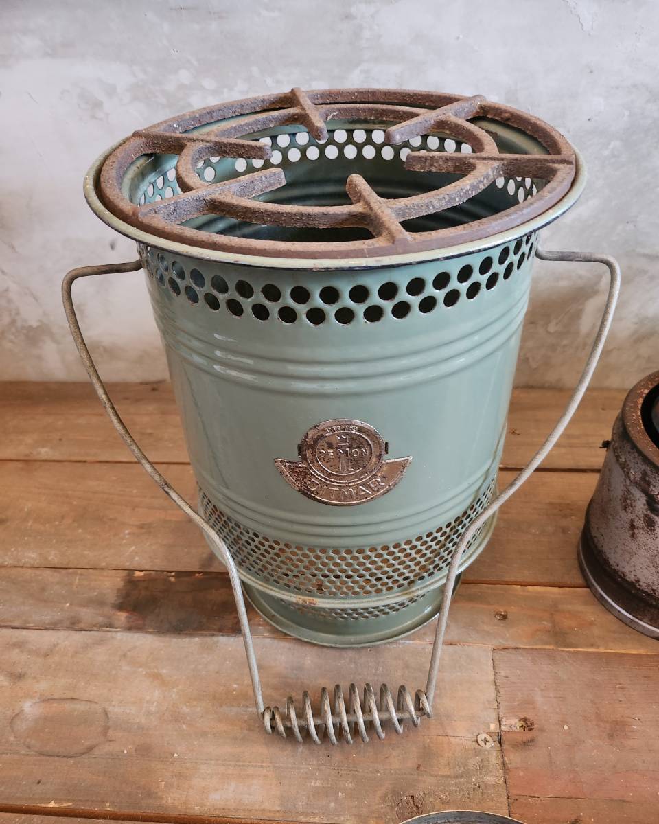 希少 Ditmar Demon ディトマー デーモン オーストリア製 №70 ストーブ