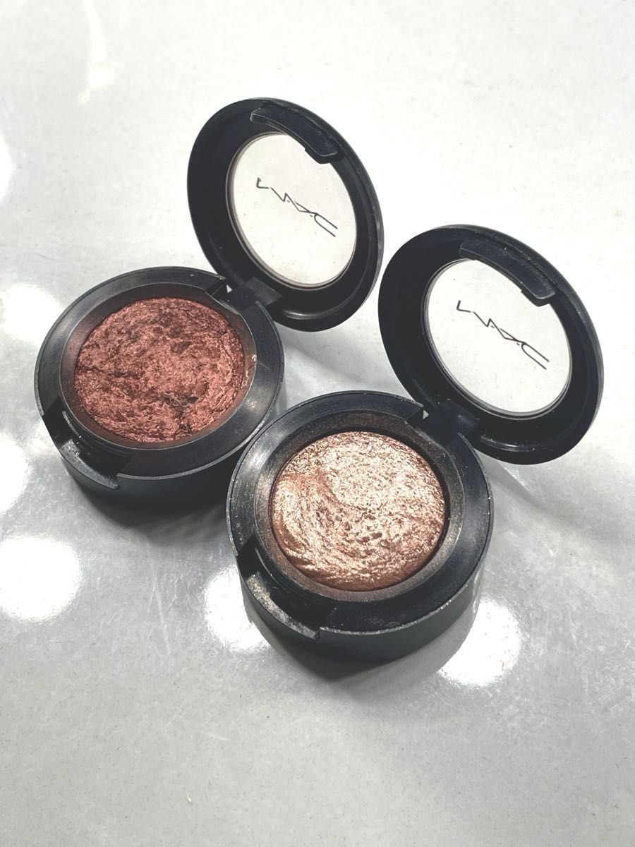 人気色セット MAC マック スモールアイシャドウ スウィートヒート