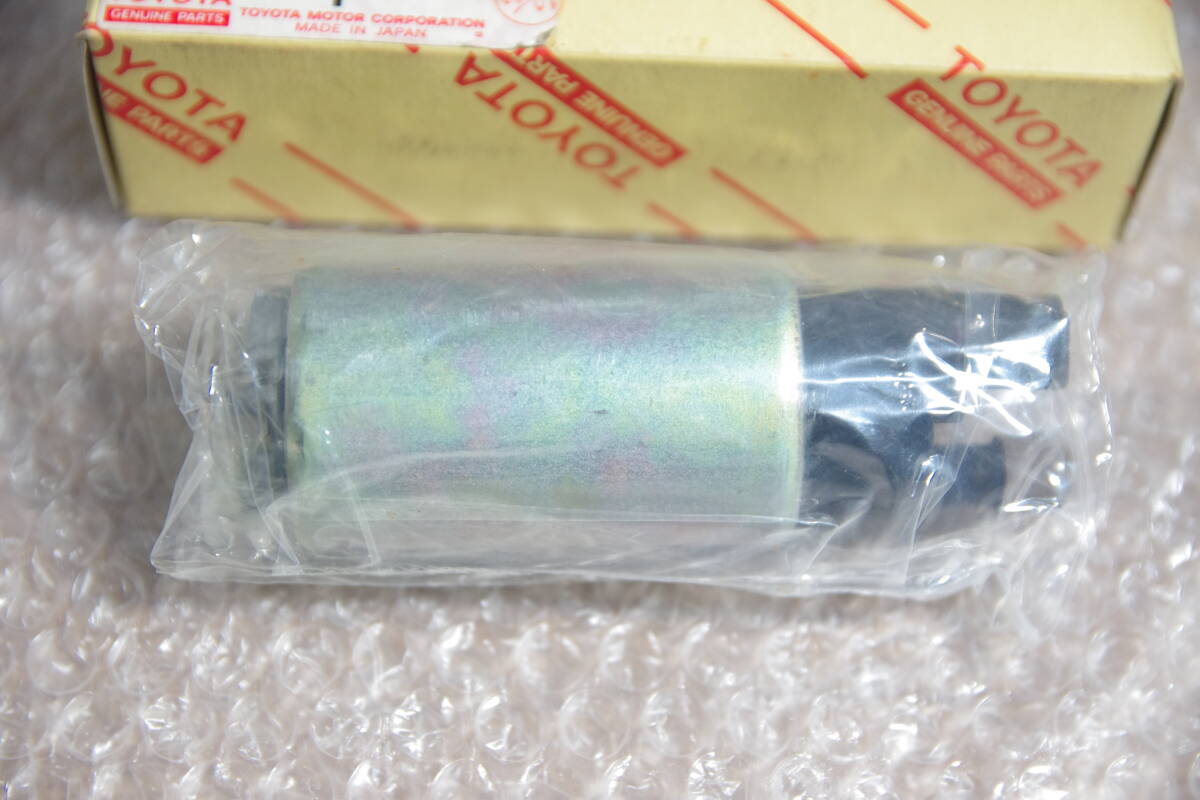新品 トヨタ 純正 燃料ポンプ フューエルポンプ 23221-46010 GX81
