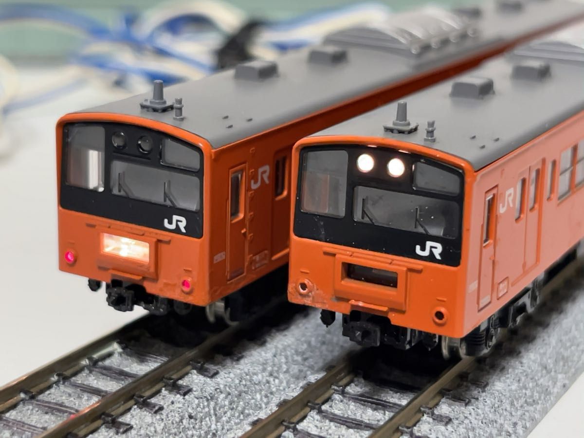 ジャンク】KATO 201系 中央線 ジャンク】KATO 201系 中央線 整備済