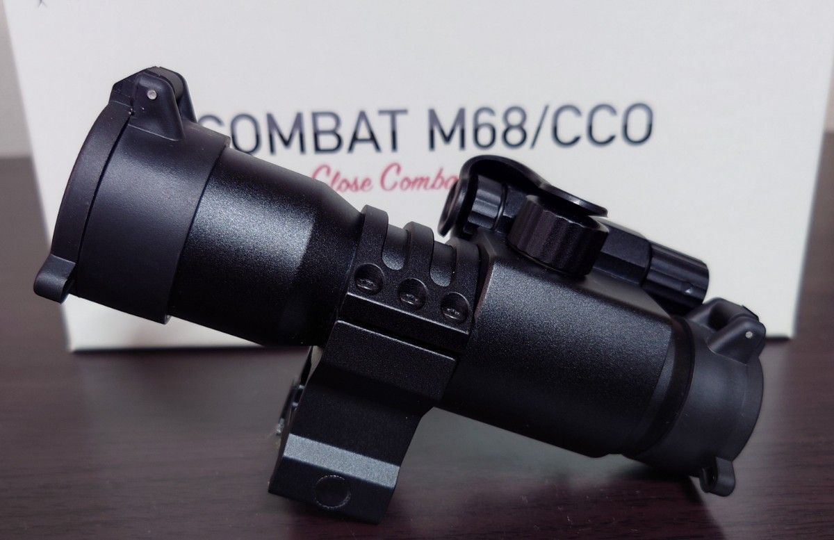 johnblaze様専用】ノーベルアームズ M68 ドットサイト M2タイプ