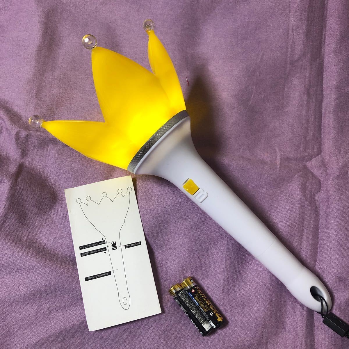 Yahoo!オークション - BIGBANG (韓国)ペンライト③新品訳あり