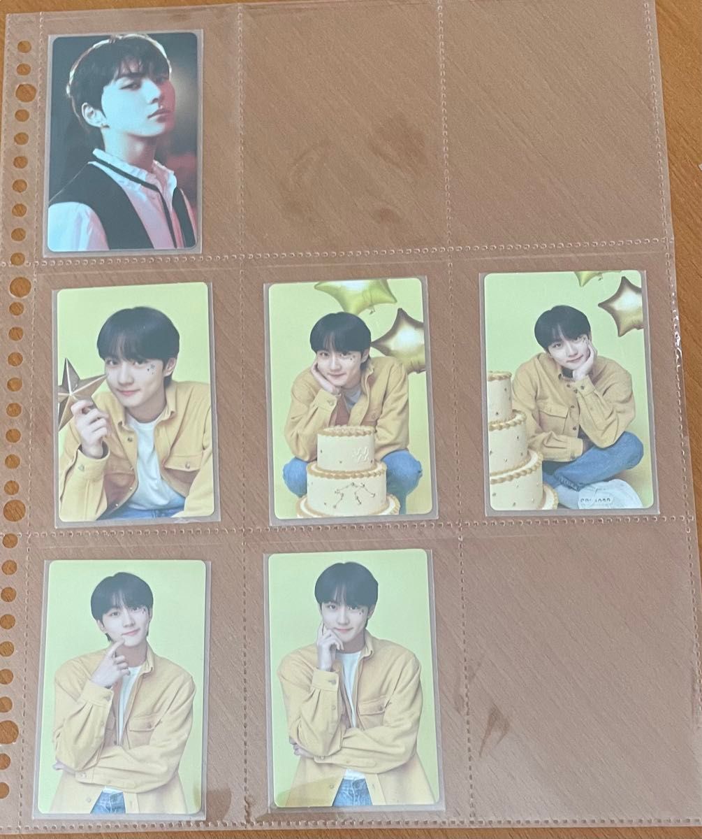 enhypen ジョンウォン まとめ売り｜Yahoo!フリマ（旧PayPayフリマ）