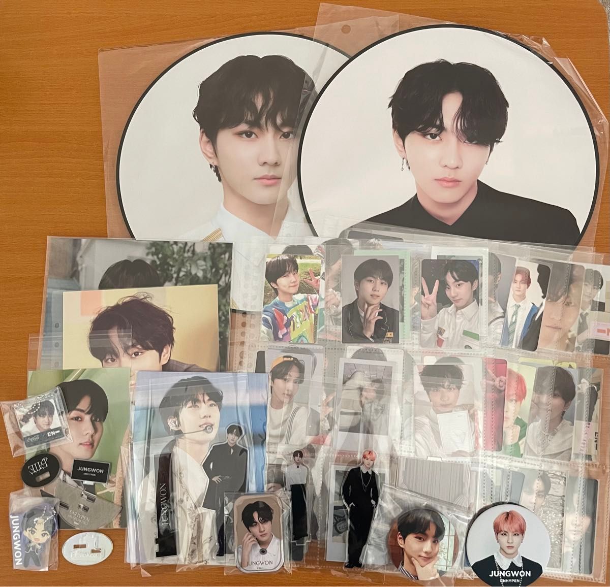 enhypen ジョンウォン まとめ売り｜Yahoo!フリマ（旧PayPayフリマ）