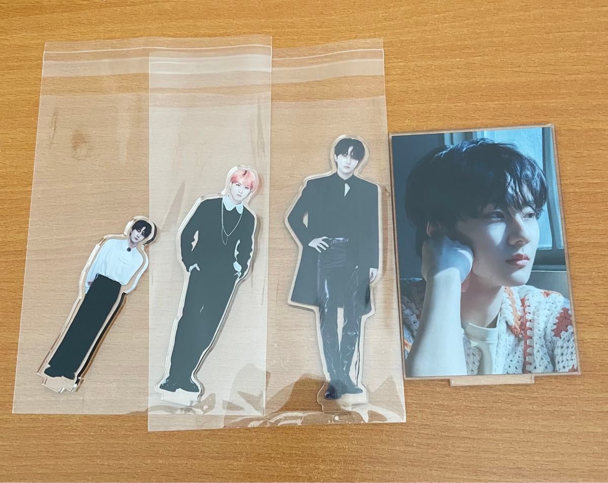 enhypen ジョンウォン まとめ売り｜Yahoo!フリマ（旧PayPayフリマ）