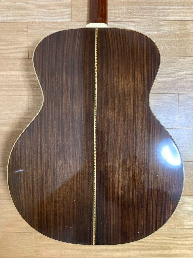 Yahoo!オークション - ジャパンビンテージmountain(林楽器)アコーステ