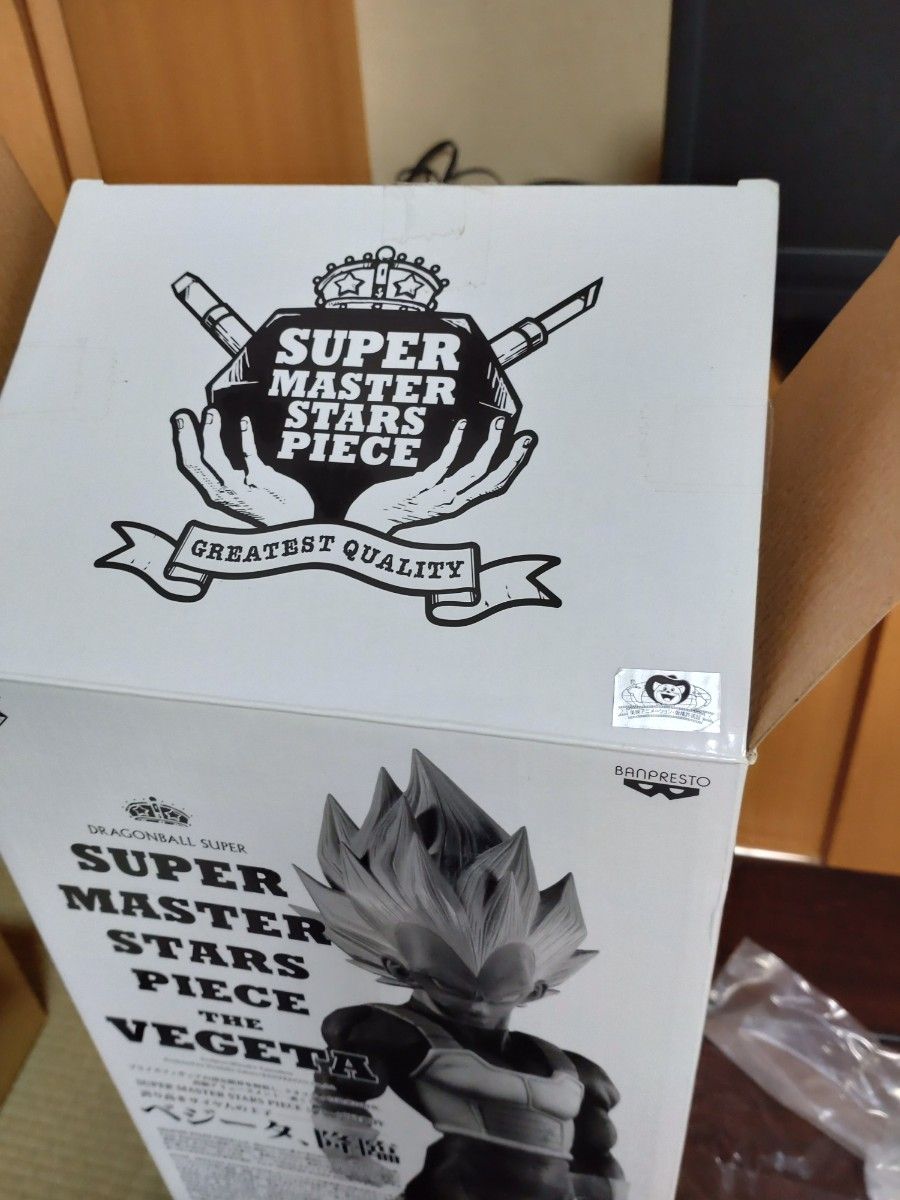 ドラゴンボール SMSP ベジータ C賞 モノクロ フィギュア 開封品｜Yahoo
