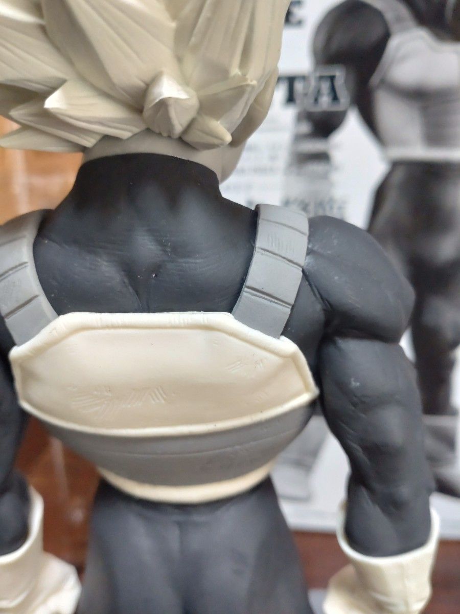 ドラゴンボール SMSP ベジータ C賞 モノクロ フィギュア 開封品｜Yahoo