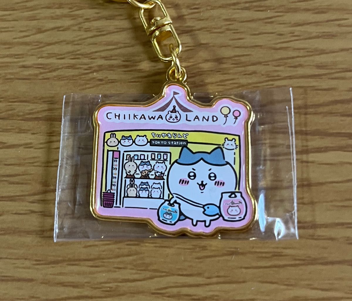 ちいかわ 東京キャラクターストリート お買い物 ハチワレ ご当地