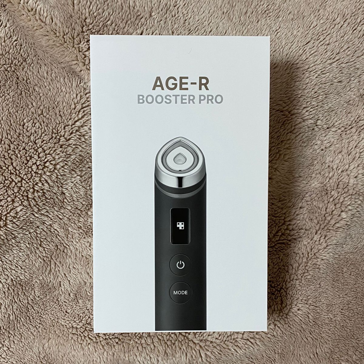 メディキューブ AGE-R ブースタープロ｜Yahoo!フリマ（旧PayPayフリマ）