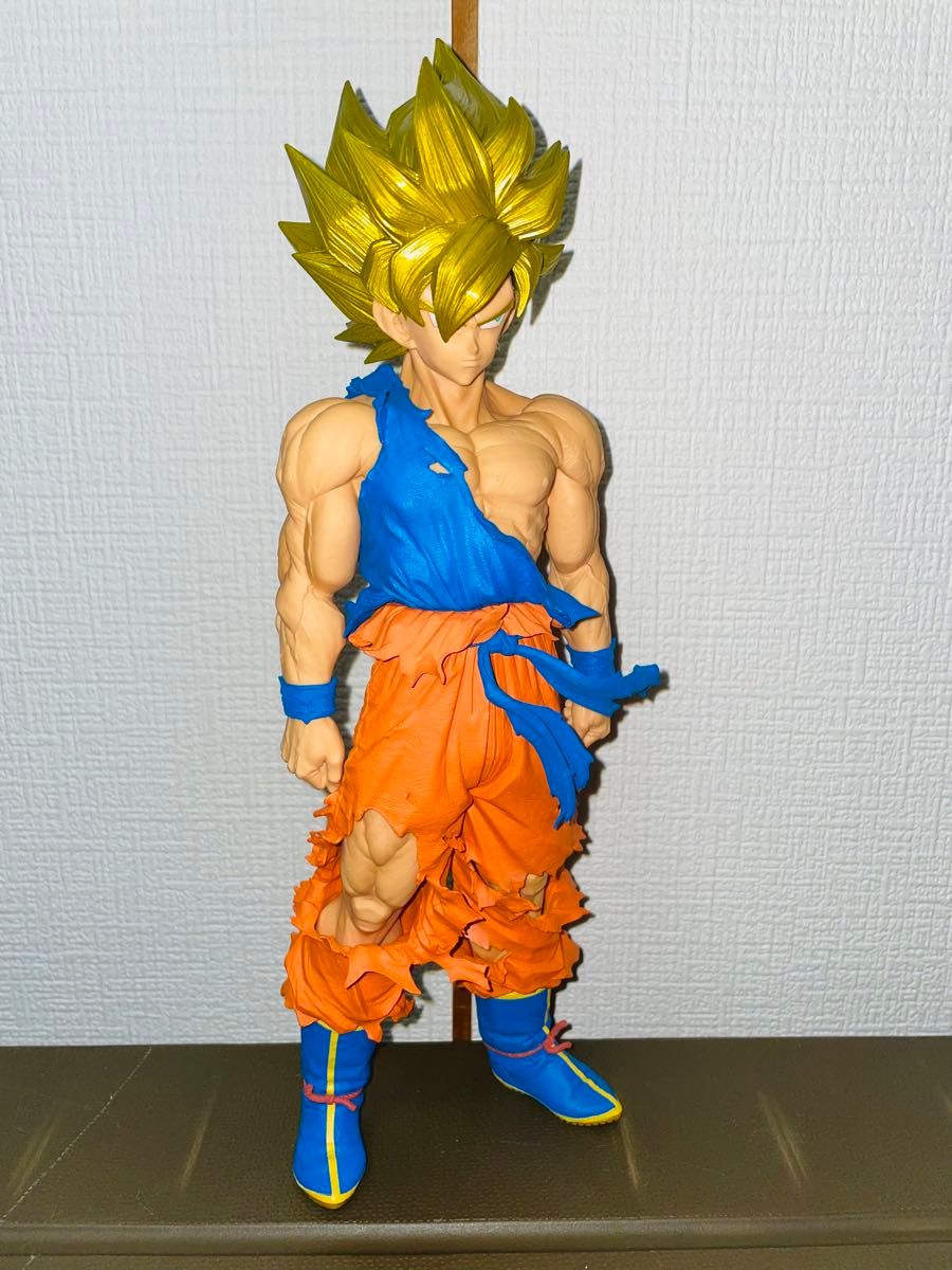 smsp 孫悟空 GOLD 06 F賞 ゴールド ドラゴンボール フィギュア｜Yahoo