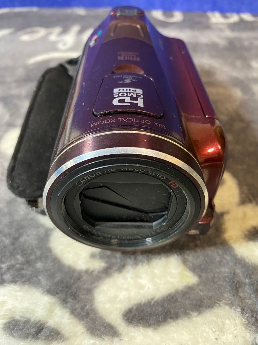 Canon IVIS HF M41 ビデオカメラ｜Yahoo!フリマ（旧PayPayフリマ）