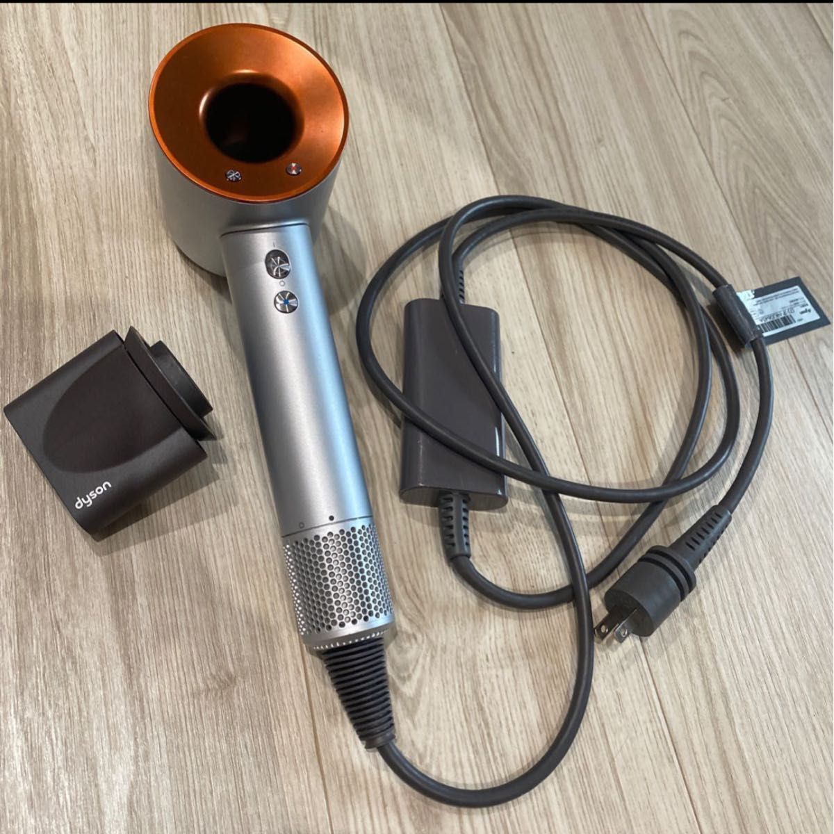 ダイソン】ドライヤー HD03 ニッケル コッパー dyson ダイソン