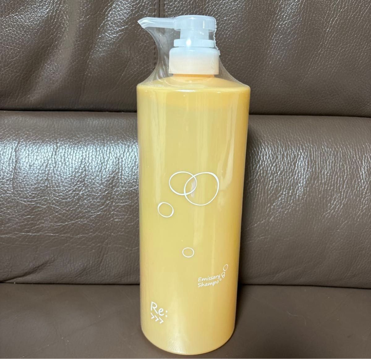 アジュバン リ:エミサリー 1000ml シャンプーR ➕トリートメントR